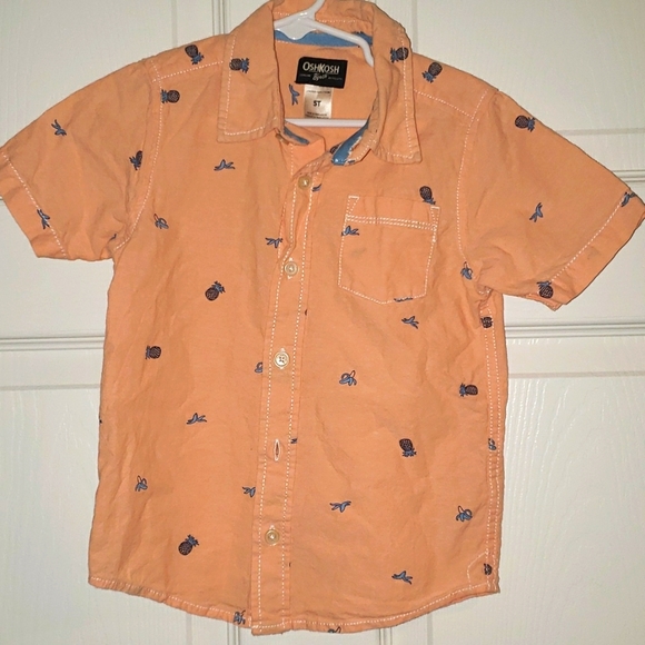 8 piece boys styled outfit set, size 5t - Picture 3 of 8